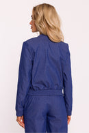  Jacket model 199677 Moe 