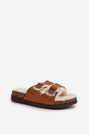  Slippers model 199898 Step in style 