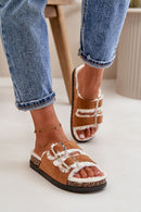  Slippers model 199898 Step in style 
