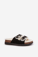  Slippers model 199899 Step in style 