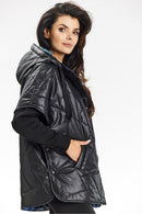  Gilet model 200551 awama 