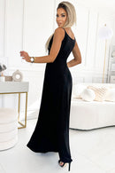  Long dress model 200866 Numoco 