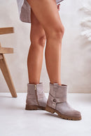  Boots model 201223 Step in style 