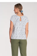  Blouse model 201432 Figl 