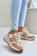  Platform sneakers model 201706 Step in style 