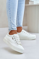  Platform sneakers model 201717 Step in style 