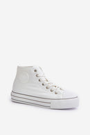  Platform sneakers model 201921 Step in style 