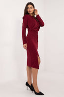  Evening dress model 202417 Italy Moda 