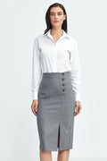  Skirt model 202487 Nife 