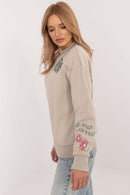  Sweatshirt model 203486 Sublevel 