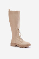  Thigh-Hight Boots model 203502 Step in style 