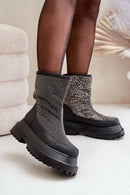  Snow boots model 203546 Step in style 