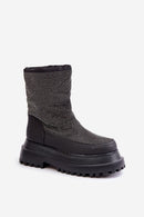  Snow boots model 203546 Step in style 