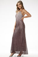  Long dress model 204246 awama 