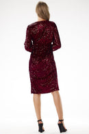  Evening dress model 204253 awama 