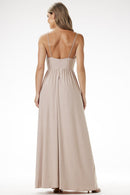  Long dress model 204265 awama 