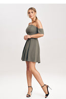  Evening dress model 204342 Figl 