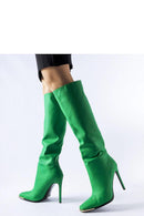  stiletto heeled boots model 204447 Solea 