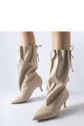  stiletto heeled boots model 204479 Solea 