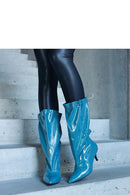  Heel boots model 204742 Solea 