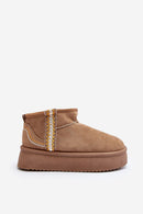  Snow boots model 204880 Step in style 