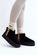  Snow boots model 204881 Step in style 