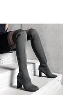  Heel boots model 205778 Solea 