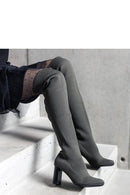  Heel boots model 205778 Solea 