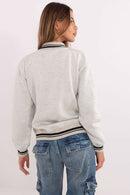  Sweatshirt model 206139 Factory Price 