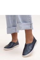  Half shoes model 206454 Solea 
