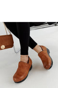  Half shoes model 206479 Solea 