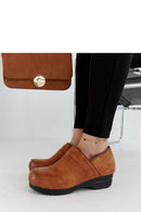 Half shoes model 206479 Solea 