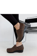  Half shoes model 206481 Solea 