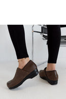  Half shoes model 206481 Solea 