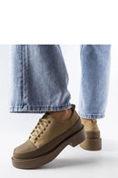  Half shoes model 207043 Solea 