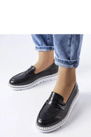  Half shoes model 207072 Solea 