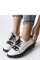  Half shoes model 207076 Solea 