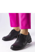 Half shoes model 207083 Solea 