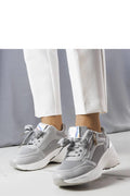  Wedge sneakers model 207203 Solea 