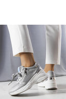 Wedge sneakers model 207203 Solea 