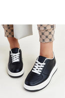  Platform sneakers model 207402 Solea 