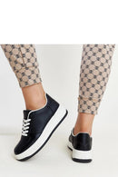  Platform sneakers model 207402 Solea 