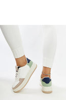  Platform sneakers model 207403 Solea 