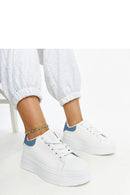  Platform sneakers model 207468 Solea 