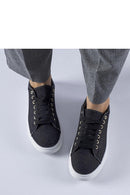 Platform sneakers model 207618 Solea 