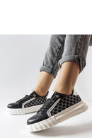  Platform sneakers model 207783 Solea 