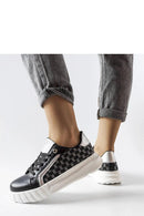  Platform sneakers model 207783 Solea 