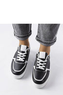  Platform sneakers model 207886 Solea 