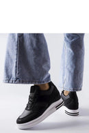  Wedge sneakers model 207917 Solea 