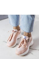  Wedge sneakers model 207990 Solea 